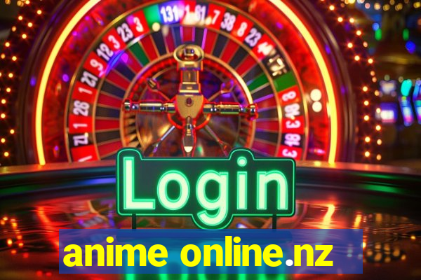 anime online.nz